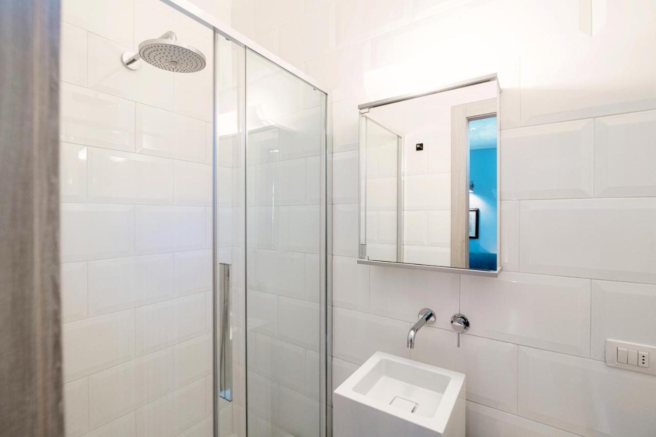 Ferienwohnung Barbablue Flat - The House Of Travelers Como Exterior foto