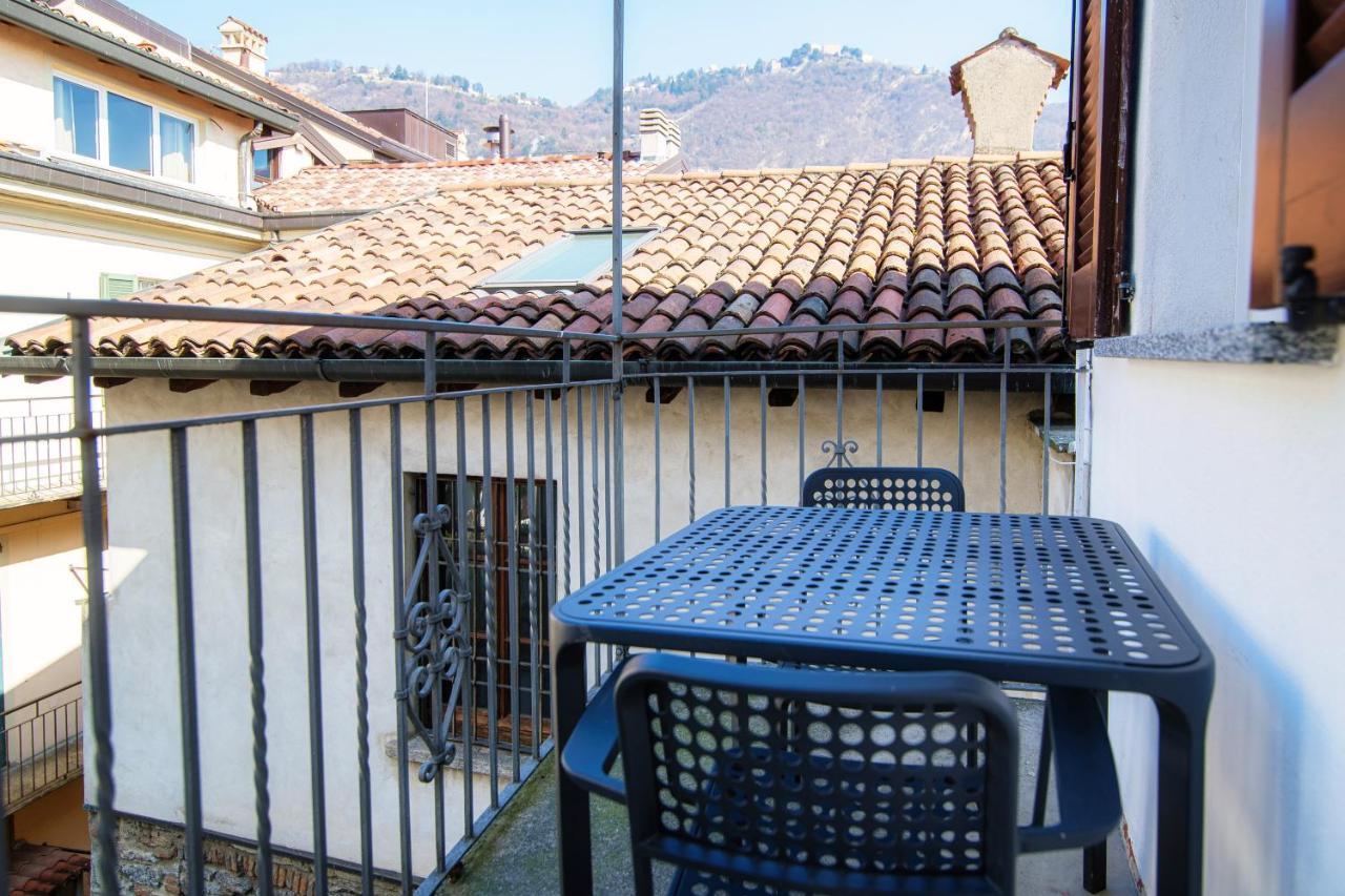 Ferienwohnung Barbablue Flat - The House Of Travelers Como Exterior foto