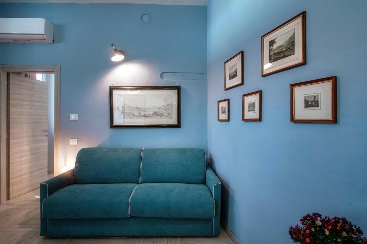 Ferienwohnung Barbablue Flat - The House Of Travelers Como Exterior foto