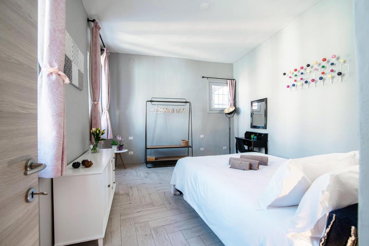 Ferienwohnung Barbablue Flat - The House Of Travelers Como Exterior foto