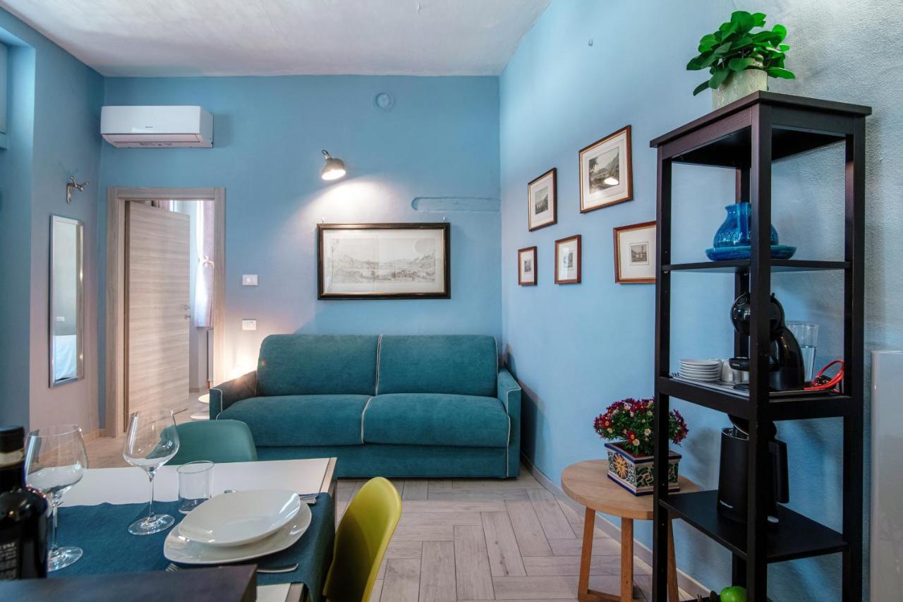 Ferienwohnung Barbablue Flat - The House Of Travelers Como Exterior foto