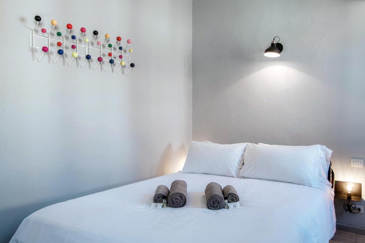 Ferienwohnung Barbablue Flat - The House Of Travelers Como Exterior foto