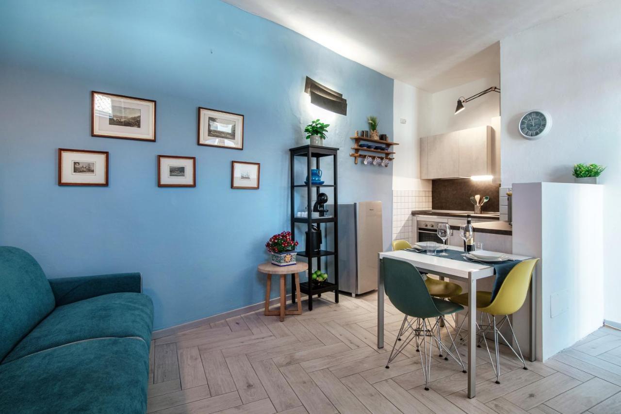 Ferienwohnung Barbablue Flat - The House Of Travelers Como Exterior foto